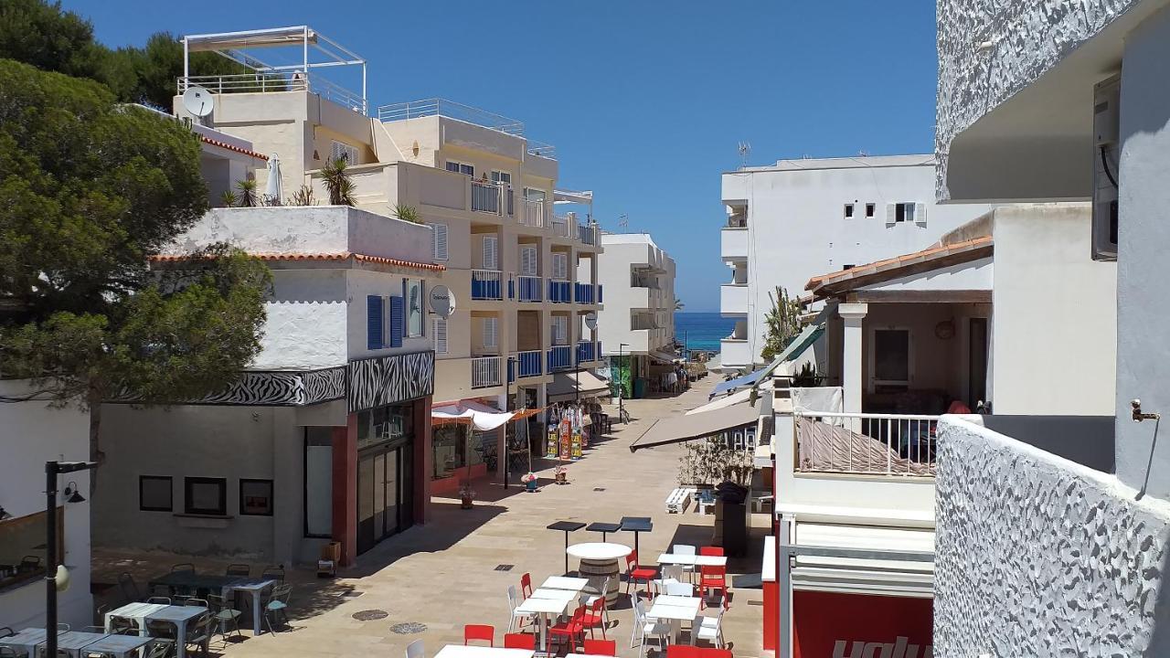 Apartamentos Formentera Cordula 5 Ес Пухолс Екстериор снимка