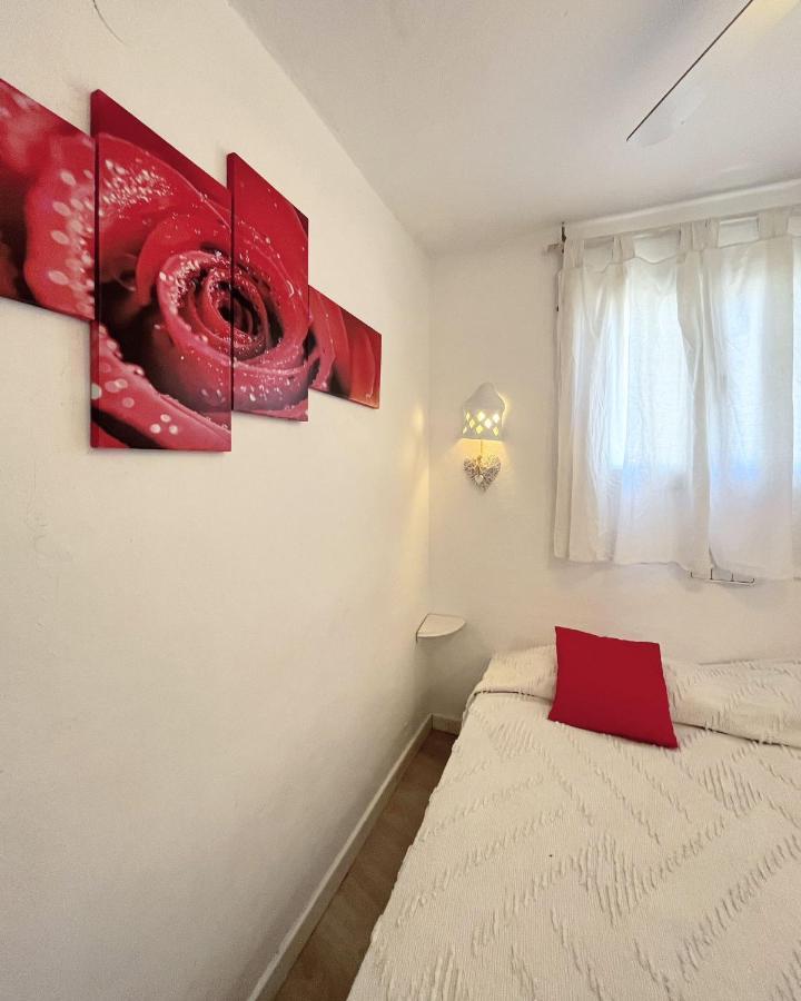 Apartamentos Formentera Cordula 5 Ес Пухолс Екстериор снимка